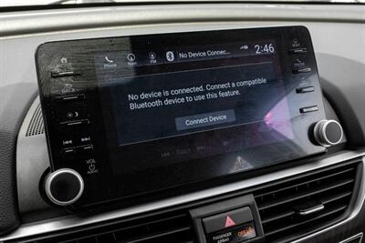 2021 Honda Accord Touring   - Photo 26 - Dallas, TX 75220