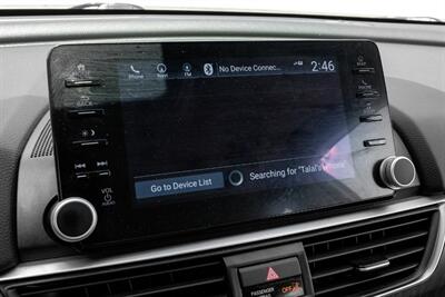 2021 Honda Accord Touring   - Photo 27 - Dallas, TX 75220