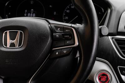 2021 Honda Accord Touring   - Photo 15 - Dallas, TX 75220
