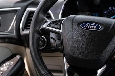 2017 Ford Edge Titanium - Photo 16 - Dallas, TX 75220