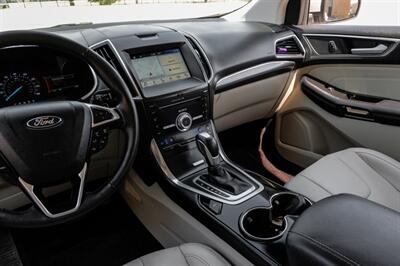 2017 Ford Edge Titanium - Photo 24 - Dallas, TX 75220