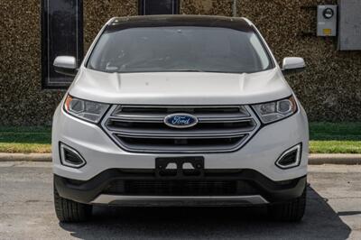 2017 Ford Edge Titanium - Photo 7 - Dallas, TX 75220