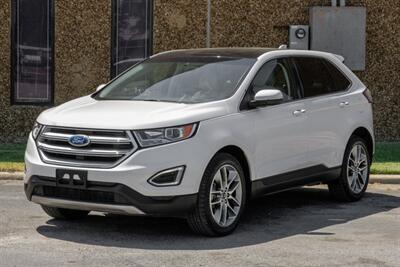 2017 Ford Edge Titanium - Photo 8 - Dallas, TX 75220