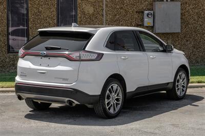 2017 Ford Edge Titanium - Photo 9 - Dallas, TX 75220