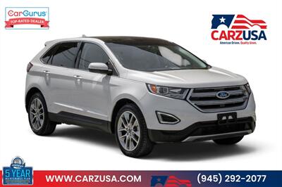 2017 Ford Edge Titanium SUV