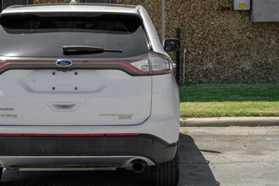 2017 Ford Edge Titanium - Photo 47 - Dallas, TX 75220
