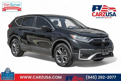 2021 Honda CR-V EX SUV