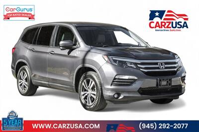 2018 Honda Pilot EX-L SUV