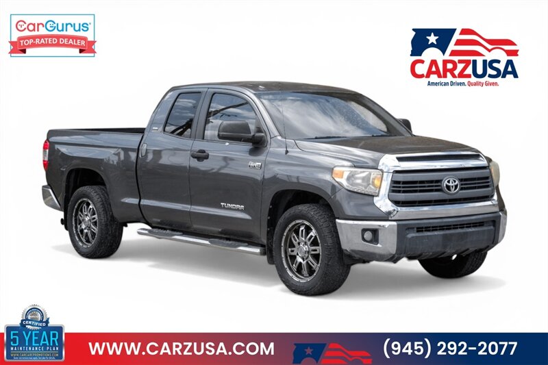2014 Toyota Tundra SR   - Photo 1 - Dallas, TX 75220