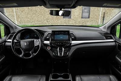 2019 Honda Odyssey Elite   - Photo 17 - Dallas, TX 75220