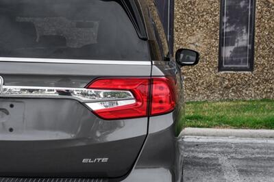 2019 Honda Odyssey Elite   - Photo 50 - Dallas, TX 75220