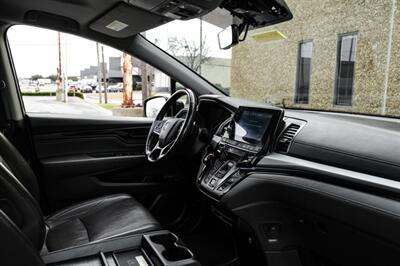 2019 Honda Odyssey Elite   - Photo 29 - Dallas, TX 75220