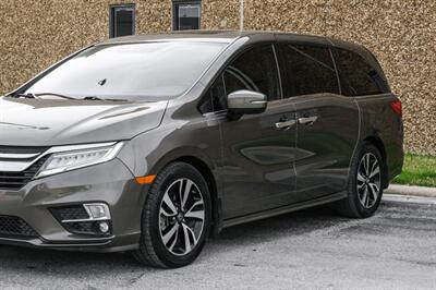 2019 Honda Odyssey Elite   - Photo 10 - Dallas, TX 75220