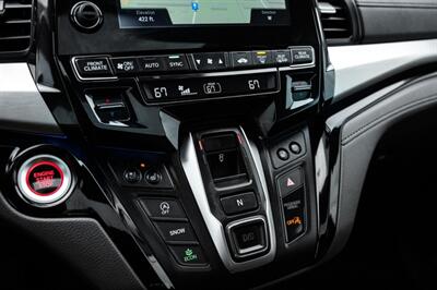 2019 Honda Odyssey Elite   - Photo 30 - Dallas, TX 75220