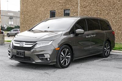 2019 Honda Odyssey Elite   - Photo 8 - Dallas, TX 75220