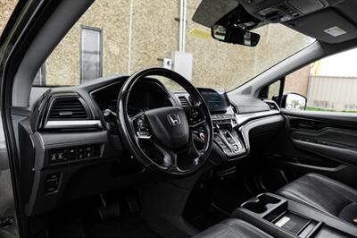 2019 Honda Odyssey Elite   - Photo 3 - Dallas, TX 75220