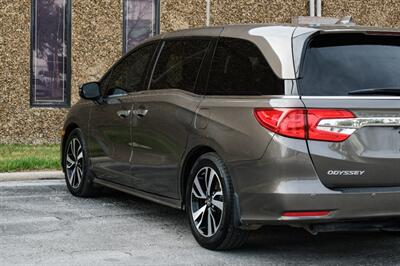 2019 Honda Odyssey Elite   - Photo 14 - Dallas, TX 75220