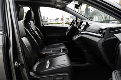 2019 Honda Odyssey Elite   - Photo 37 - Dallas, TX 75220