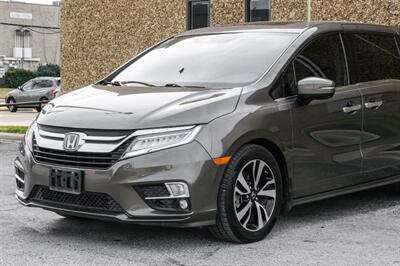2019 Honda Odyssey Elite   - Photo 9 - Dallas, TX 75220