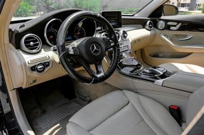 2015 Mercedes-Benz C 300 4MATIC - Photo 3 - Dallas, TX 75220