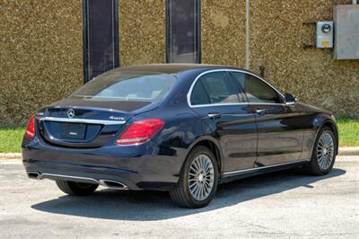 2015 Mercedes-Benz C 300 4MATIC - Photo 7 - Dallas, TX 75220