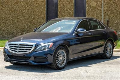 2015 Mercedes-Benz C 300 4MATIC - Photo 6 - Dallas, TX 75220