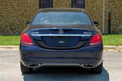 2015 Mercedes-Benz C 300 4MATIC - Photo 8 - Dallas, TX 75220