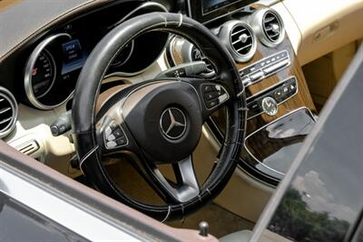 2015 Mercedes-Benz C 300 4MATIC - Photo 13 - Dallas, TX 75220