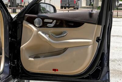 2015 Mercedes-Benz C 300 4MATIC - Photo 31 - Dallas, TX 75220