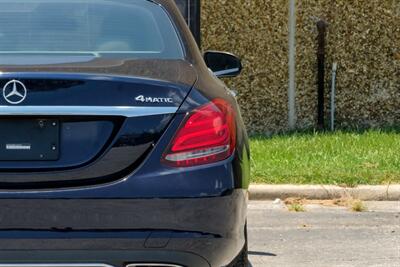 2015 Mercedes-Benz C 300 4MATIC - Photo 34 - Dallas, TX 75220