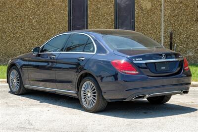 2015 Mercedes-Benz C 300 4MATIC - Photo 9 - Dallas, TX 75220