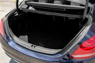 2015 Mercedes-Benz C 300 4MATIC - Photo 35 - Dallas, TX 75220