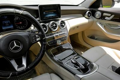 2015 Mercedes-Benz C 300 4MATIC - Photo 21 - Dallas, TX 75220