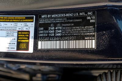 2015 Mercedes-Benz C 300 4MATIC - Photo 37 - Dallas, TX 75220