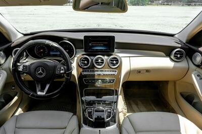 2015 Mercedes-Benz C 300 4MATIC - Photo 12 - Dallas, TX 75220
