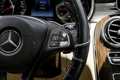 2015 Mercedes-Benz C 300 4MATIC - Photo 15 - Dallas, TX 75220