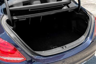 2015 Mercedes-Benz C 300 4MATIC - Photo 36 - Dallas, TX 75220