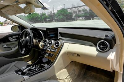 2015 Mercedes-Benz C 300 4MATIC - Photo 10 - Dallas, TX 75220