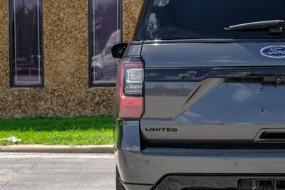 2021 Ford Expedition MAX Limited   - Photo 49 - Dallas, TX 75220