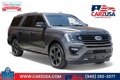 2021 Ford Expedition MAX Limited SUV