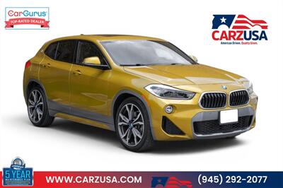 2018 BMW X2 xDrive28i   - Photo 1 - Dallas, TX 75220