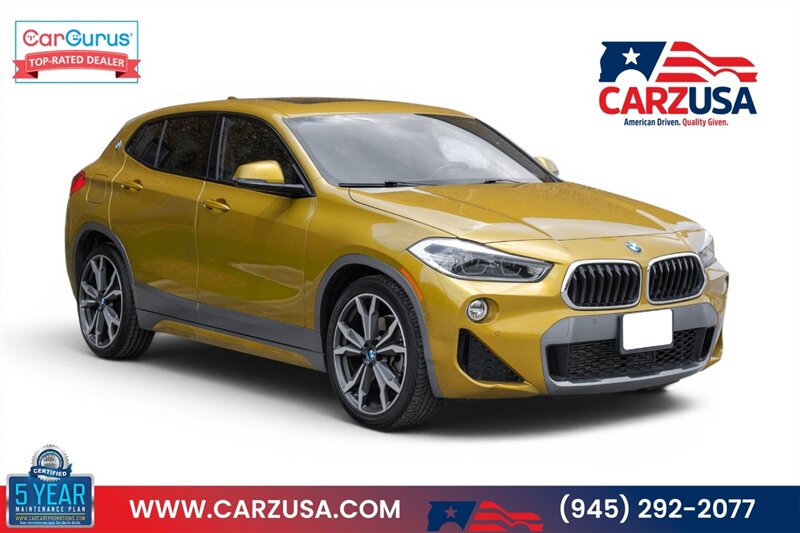 2018 BMW X2 xDrive28i   - Photo 1 - Dallas, TX 75220