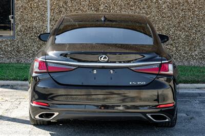 2023 Lexus ES 350   - Photo 9 - Dallas, TX 75220