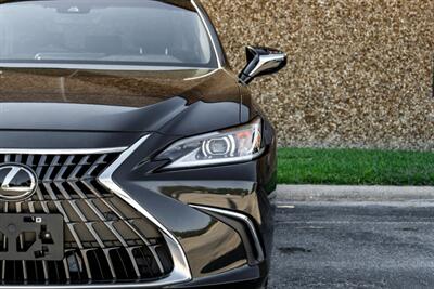 2023 Lexus ES 350   - Photo 43 - Dallas, TX 75220