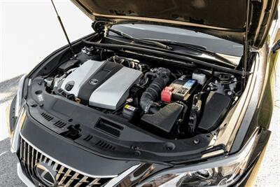 2023 Lexus ES 350   - Photo 45 - Dallas, TX 75220
