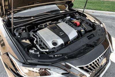 2023 Lexus ES 350   - Photo 47 - Dallas, TX 75220