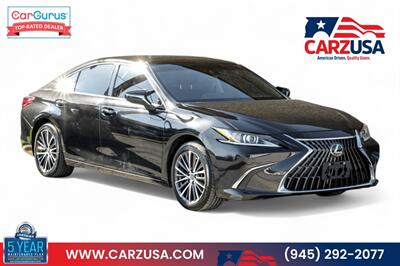 2023 Lexus ES 350   - Photo 1 - Dallas, TX 75220