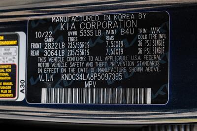 2023 Kia EV6 Wind   - Photo 59 - Dallas, TX 75220