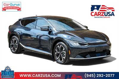 2023 Kia EV6 Wind   - Photo 1 - Dallas, TX 75220