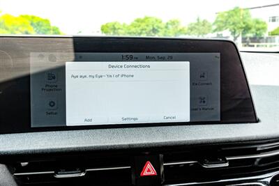 2023 Kia EV6 Wind   - Photo 29 - Dallas, TX 75220